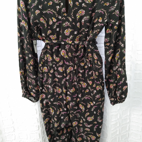 🆕 Old Navy boho jumpsuit size L - Picture 7 of 10